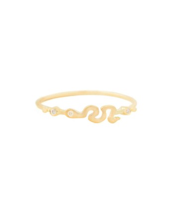 BAGUE BABETTE SERPENT Voir les baskets