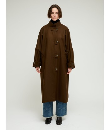 TRENCH GIORGIO DRAP MILLY ou a consommer sur place