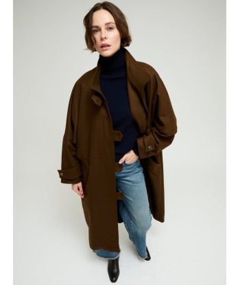 TRENCH GIORGIO DRAP MILLY ou a consommer sur place