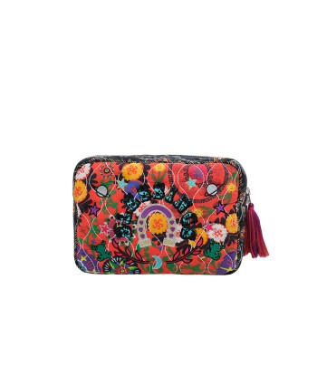 POUCH BLESSING MIRAFLORES RED 50% de réduction en Octobre 2024