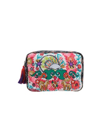 POUCH BLESSING MIRAFLORES RED 50% de réduction en Octobre 2024