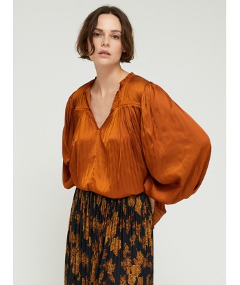 BLOUSE FREJA AMBER d'Europe débarque