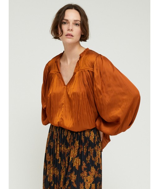 BLOUSE FREJA AMBER d'Europe débarque