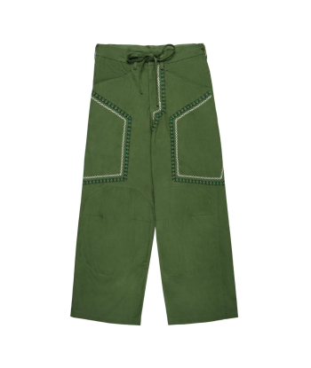 PANTALON GALOP GREEN Venez découvrir notre 