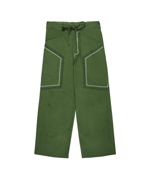 PANTALON GALOP GREEN Venez découvrir notre 