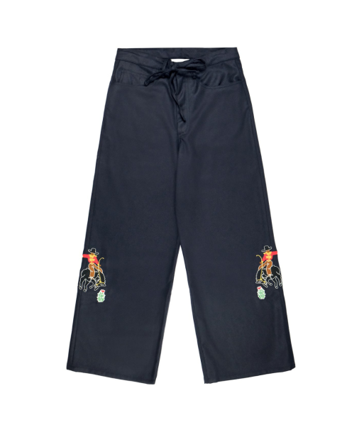 PANTALON FENCE NAVY Venez acheter