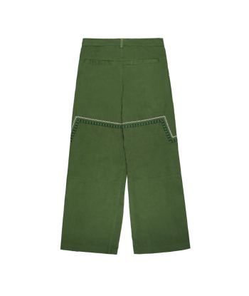 PANTALON GALOP GREEN Venez découvrir notre 