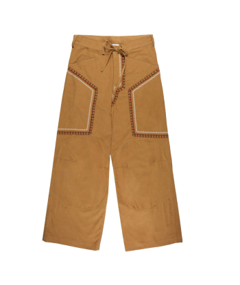 PANTALON GALOP CAMEL Comparez et commandez 