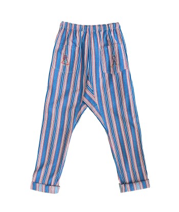 PANTALON THAI PIRATE BLEU la chaussure