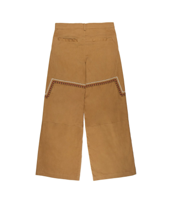 PANTALON GALOP CAMEL Comparez et commandez 