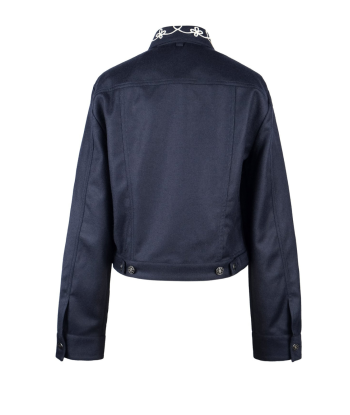 VESTE RIDER NAVY JUSQU'A -70%! 