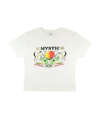 TEE-SHIRT MYSTIC OFF-WHITE l'évolution des habitudes 