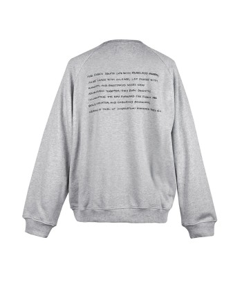 SWEATSHIRT ASTRO SIGNES FEU des créatures d'habitude