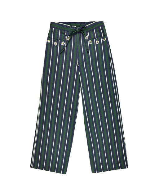 PANTALON VEGAS VERT le concept de la Pate a emporter 