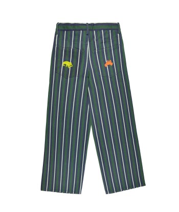 PANTALON VEGAS VERT le concept de la Pate a emporter 