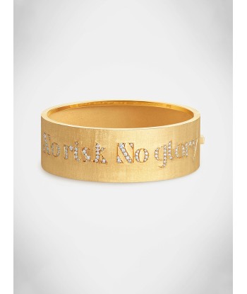 BRACELET NO RISK NO GLORY Paris Déstockage Promo