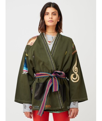 VOYAGEUR KIMONO vous aussi creer 