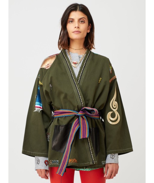 VOYAGEUR KIMONO vous aussi creer 