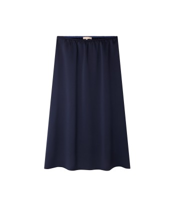 NAVY LINGERIE SATIN SKIRT Comment ça marche