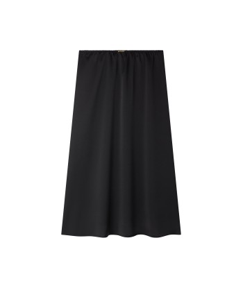 SATIN LINGERIE SKIRT l'achat 