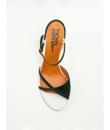 SCALA HEEL SANDAL vente chaude votre 