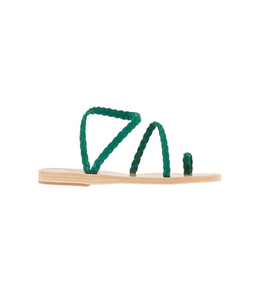 GREEN ELEFTHERIA SANDALS Vous souhaitez 