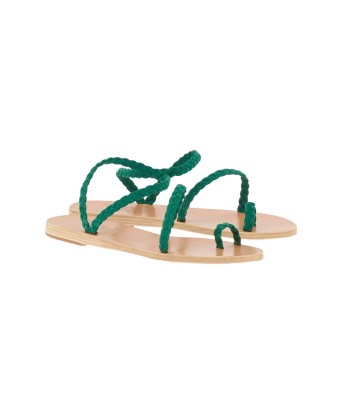 GREEN ELEFTHERIA SANDALS Vous souhaitez 