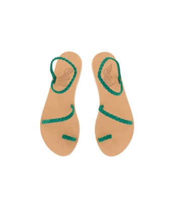 GREEN ELEFTHERIA SANDALS Vous souhaitez 