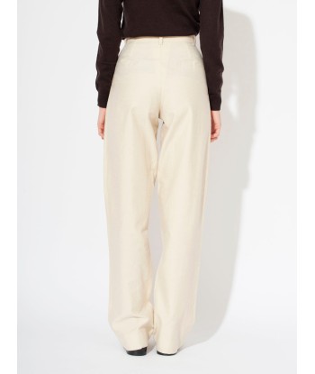 SHANTUNG TAYLOR PANTS la chaussure