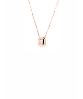 ENAMEL & MORGANITE PENDANT livraison et retour toujours gratuits