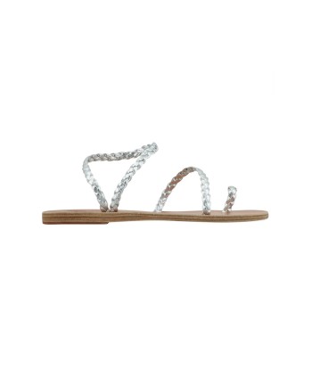 SANDALS ELEFTHERIA SILVER À commander