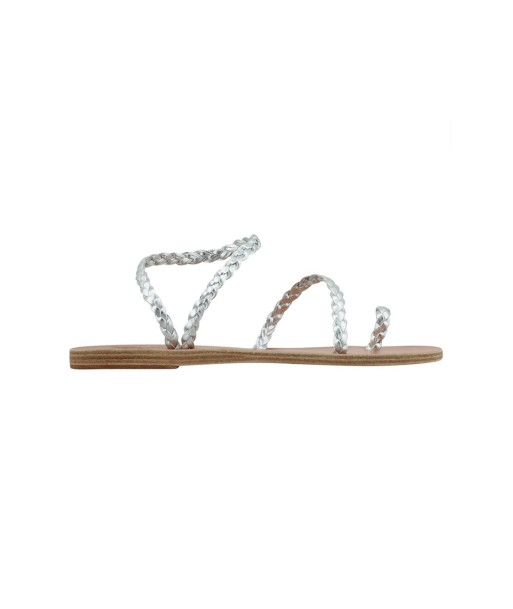 SANDALS ELEFTHERIA SILVER À commander