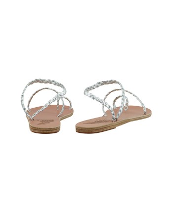 SANDALS ELEFTHERIA SILVER À commander