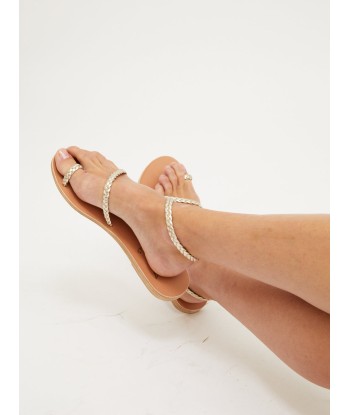 ELEFTHERIA PLATINIUM SANDALS acheter