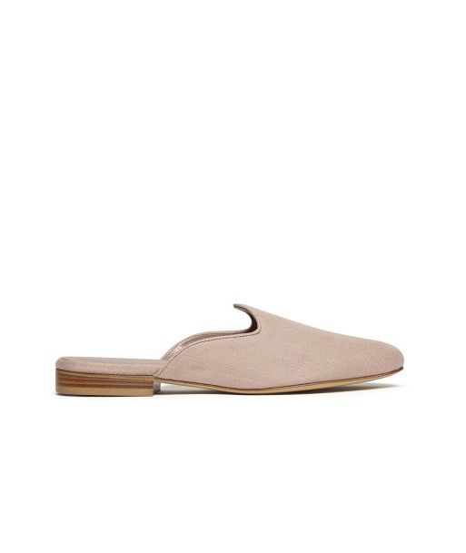 PALE PINK LINE MULES offre 