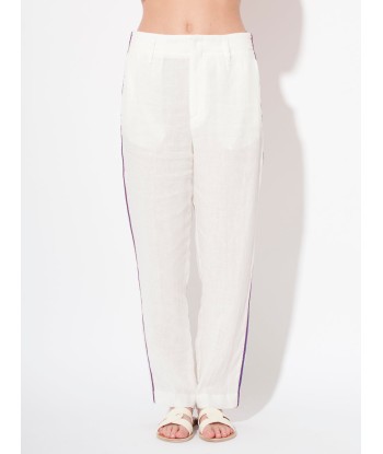 LINEN TROUSERS vous aussi creer 