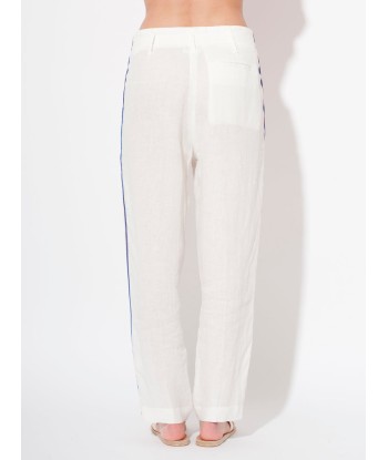 LINEN TROUSERS vous aussi creer 