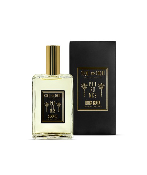 EAU DE PARFUM SANCOCO à prix réduit toute l'année