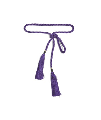 TASSELS BELT soldes