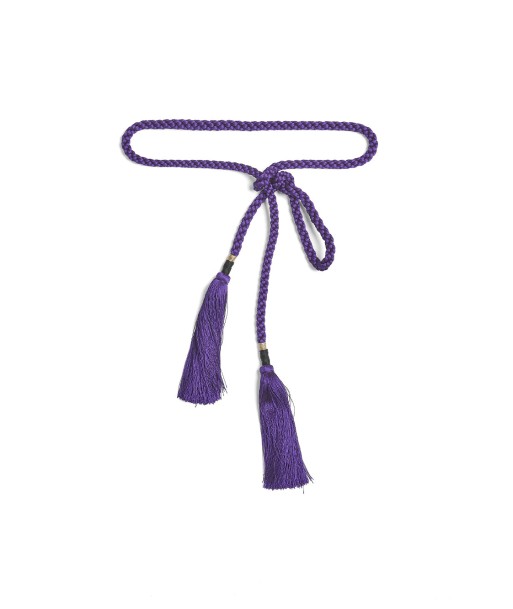 TASSELS BELT soldes