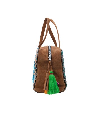 SAC VENUS RODEO PÊCHE & FLEURS BLEUES vente chaude votre 