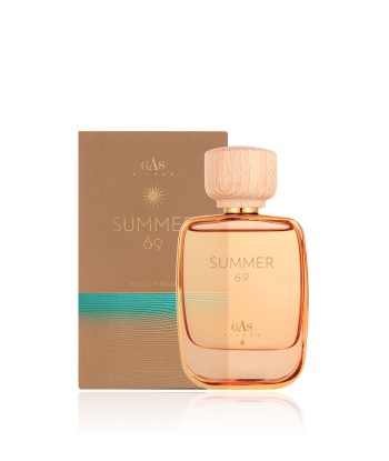 EDP SUMMER 69 50 ML de pas cher