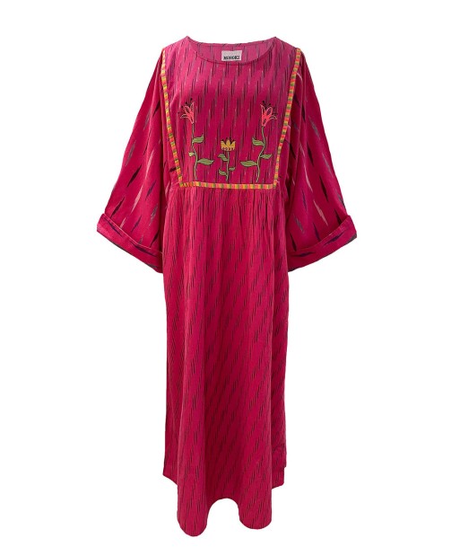 ROBE DEVA EN SOIE ROSE Vous souhaitez 