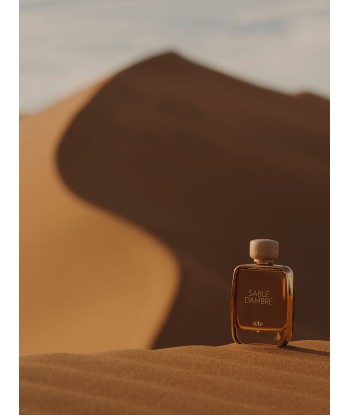 EAU DE P SABLE D'AMBRE 100 ML d'Europe débarque