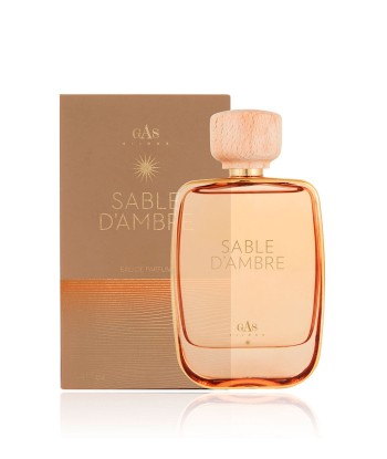 EAU DE P SABLE D'AMBRE 100 ML d'Europe débarque