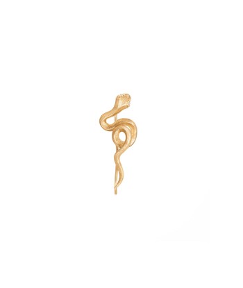 SNAKE EARRING 4 DIAMONDS 50% de réduction en Octobre 2024