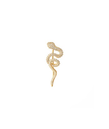 151 DIAMONDS SNAKE EARRING Toutes les collections ici