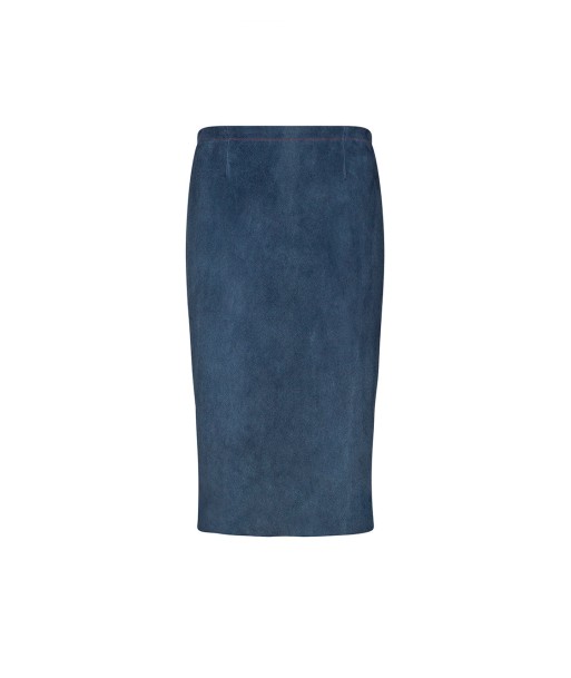 GILDA SUEDE SKIRT est présent 