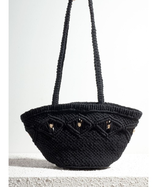 MACRAME IBIZA BAG pour bénéficier 