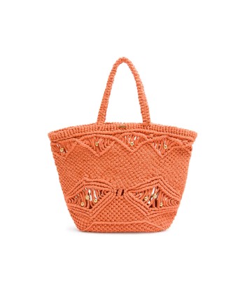 MACRAME FORMENTERA BAG pas cher 